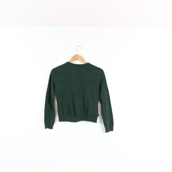 *H&M Forest Green Cardigan - Picture 7 of 7